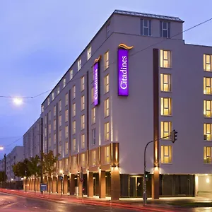 Aparthotel Citadines Arnulfpark